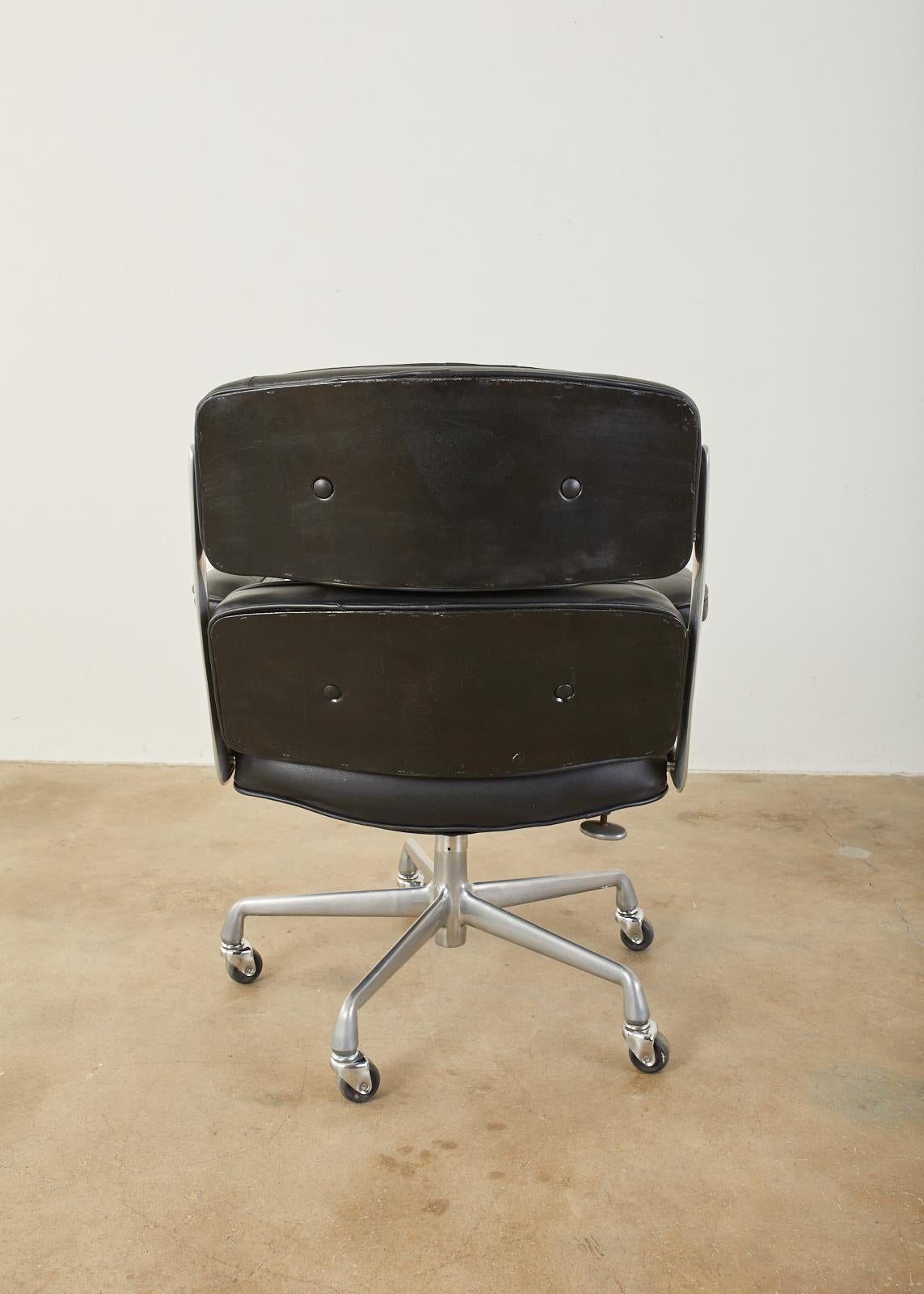 Time Life Executive Desk Chair by Eames for Herman Miller 9