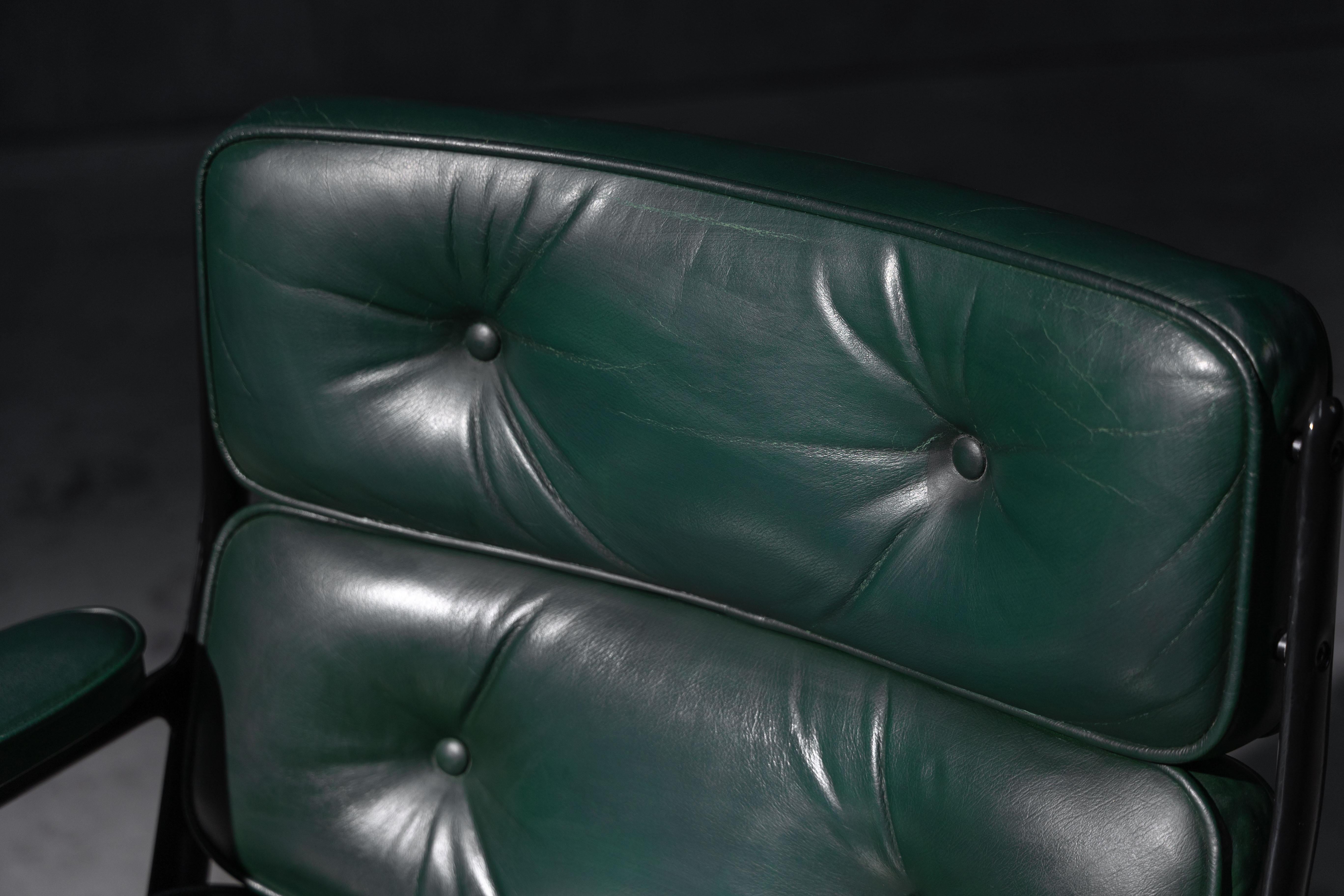 Mid-Century Modern Time Life Lobby Chair by Charles and Ray Eames for Herman Miller, USA, 1960s