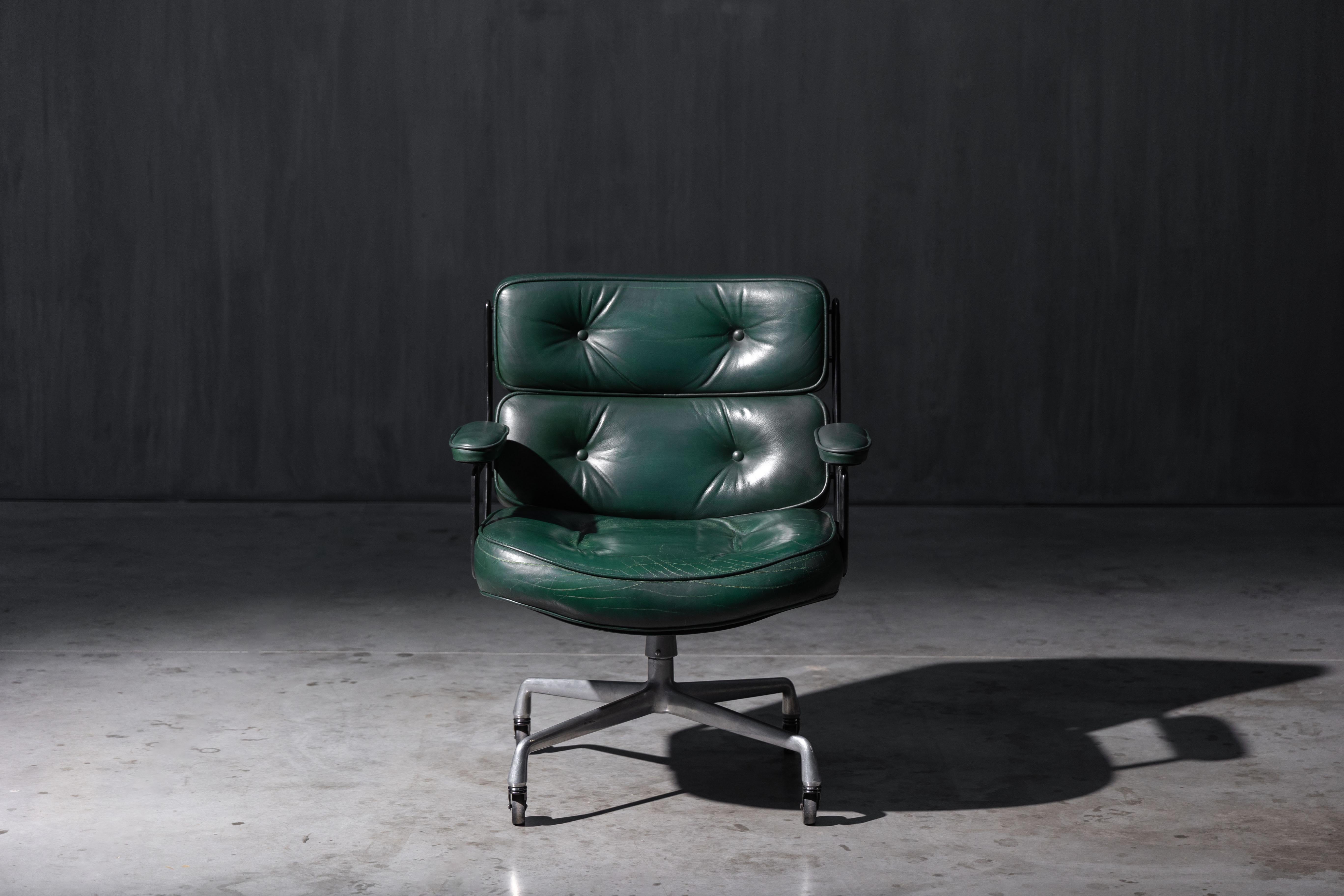 American Time Life Lobby Chair by Charles and Ray Eames for Herman Miller, USA, 1960s