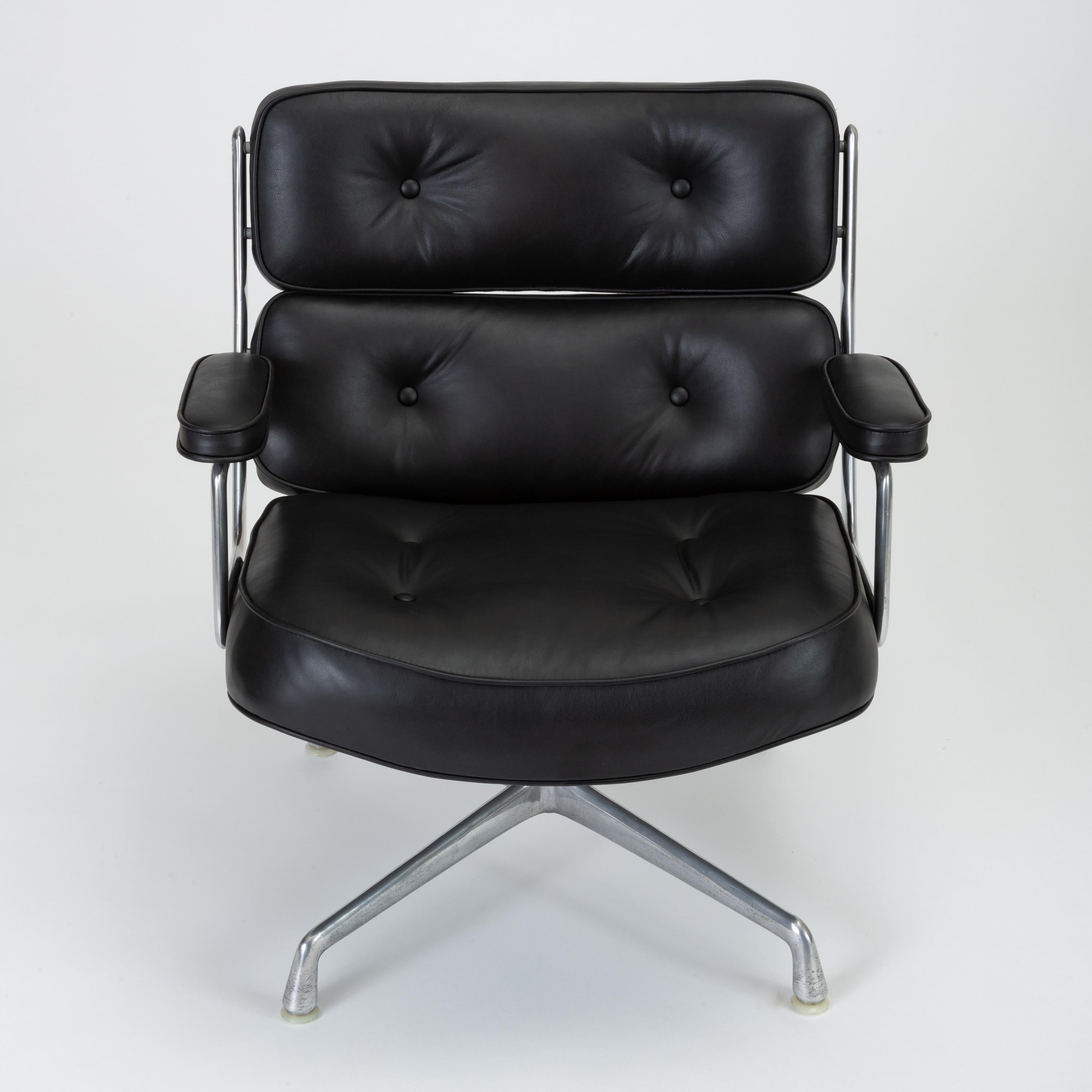 Time Life Lobby Chair by Ray and Charles Eames for Herman Miller (Moderne der Mitte des Jahrhunderts)