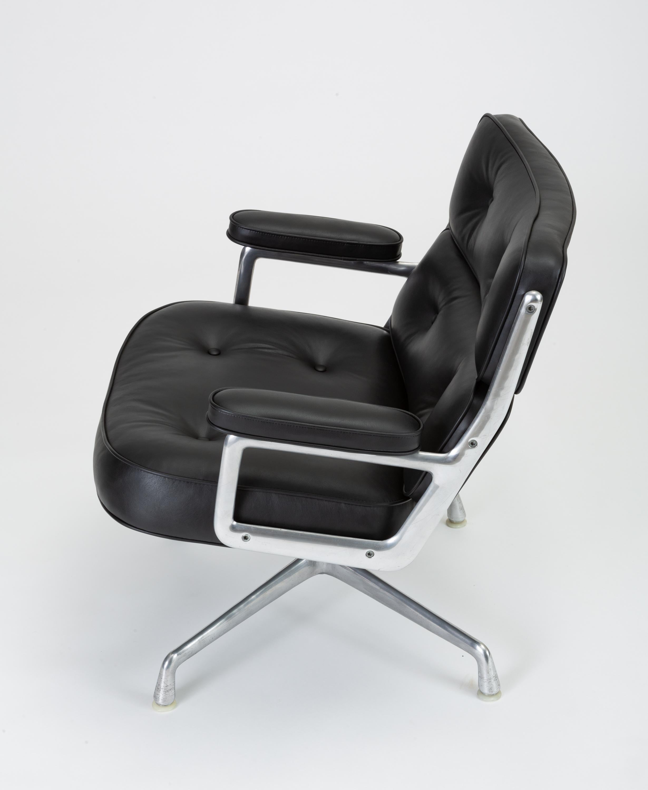 Time Life Lobby Chair by Ray and Charles Eames for Herman Miller (Mitte des 20. Jahrhunderts)
