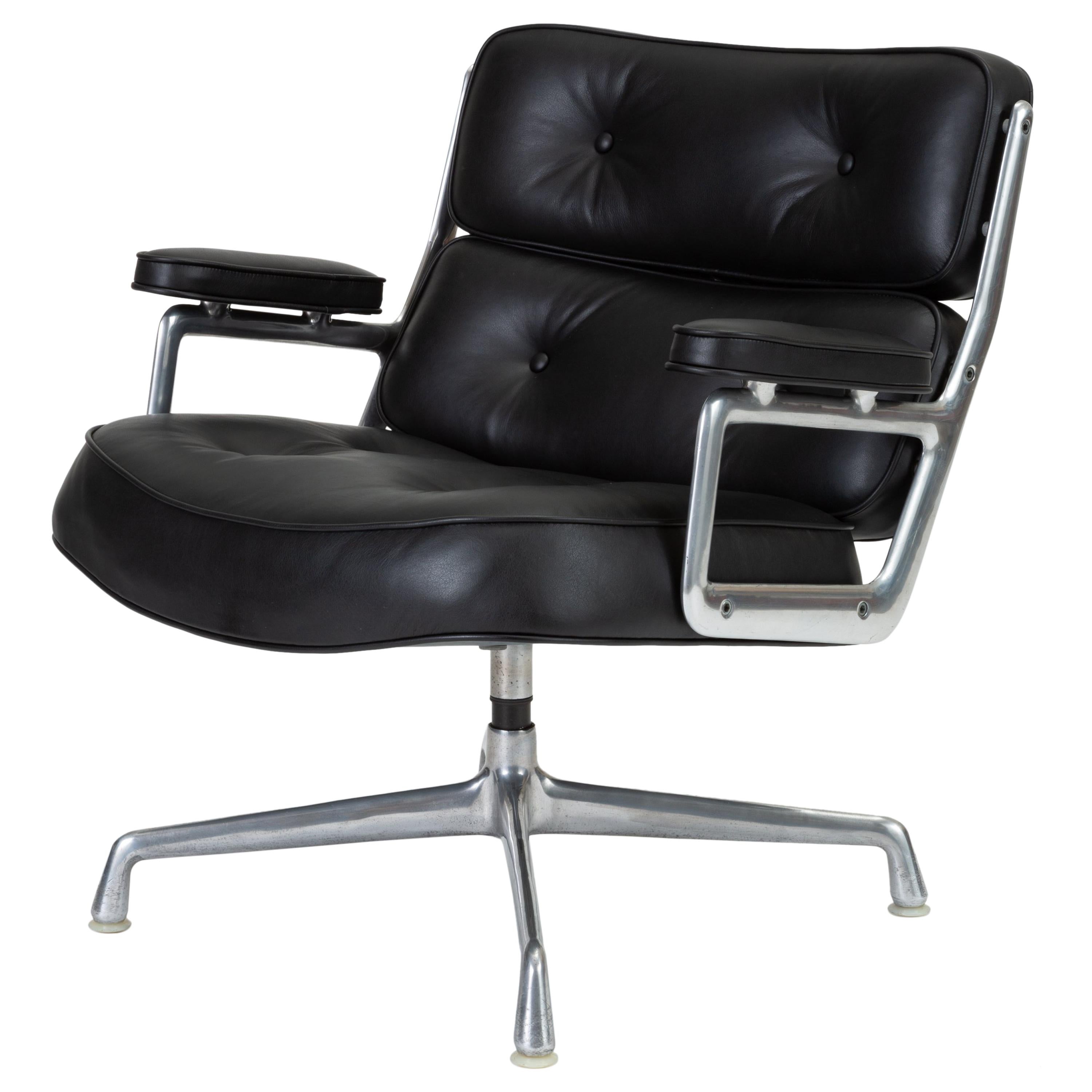 Time Life Lobby Chair by Ray and Charles Eames for Herman Miller