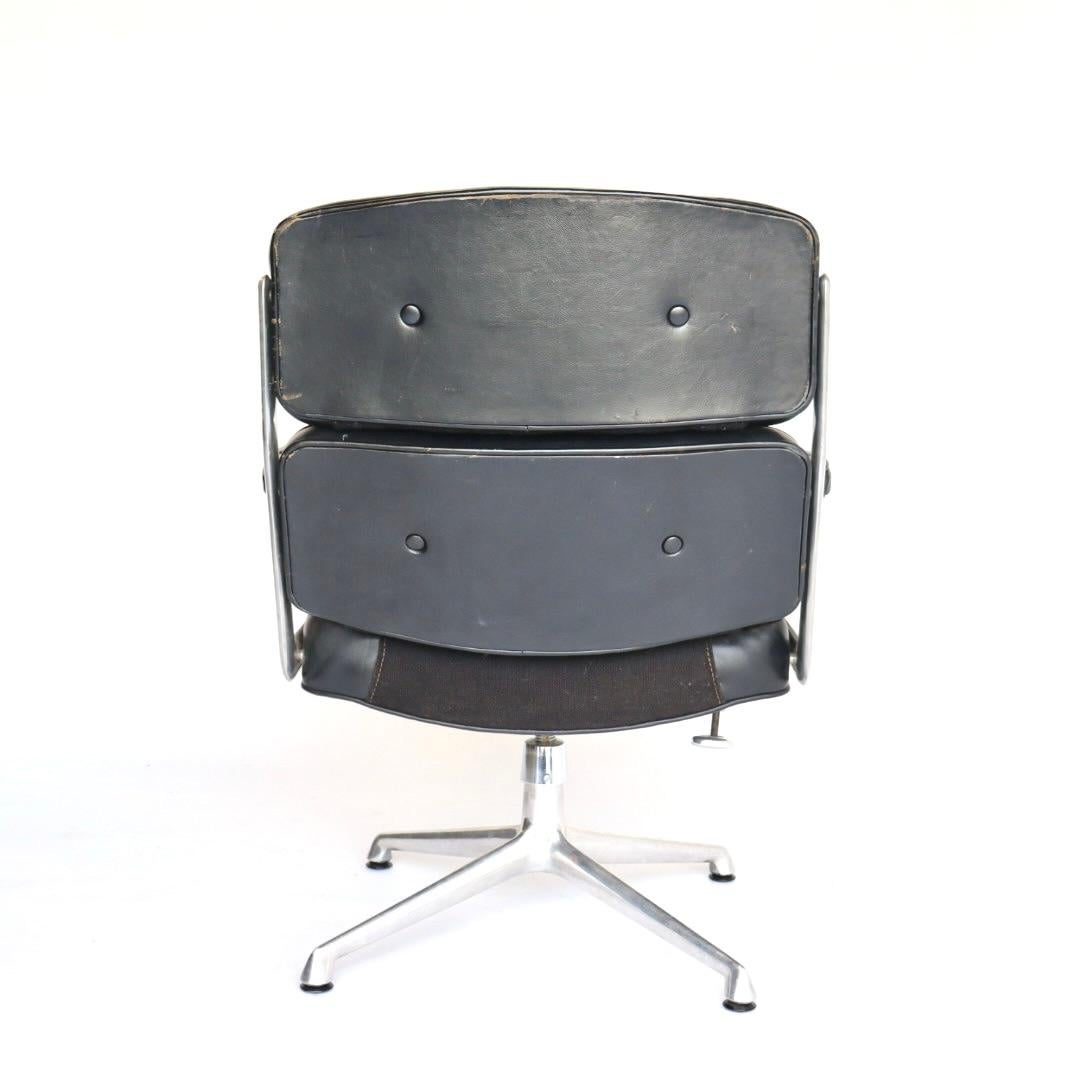 American Time Life Lobby Lounge Chair by Charles & Ray Eames for Herman Miller