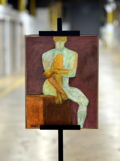 Time Out, Raymonde Desabres (1925-2020)