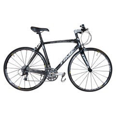 Time Rx Instinct Full Carbon Hybrid Road Bike Ksyrium Elite Wheelset