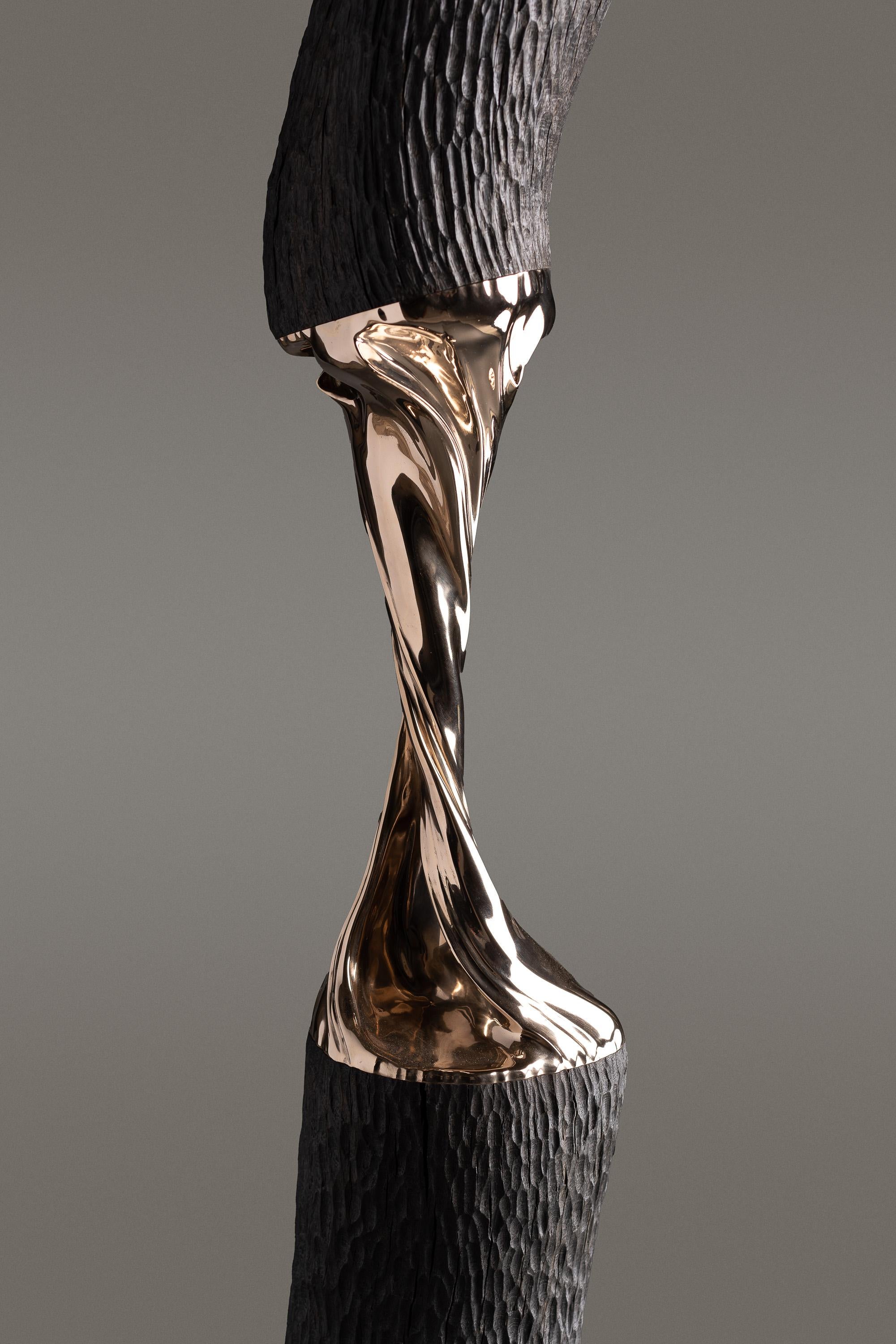 Postmoderno Scultura Time Tree di Kris Lamba Studio in vendita