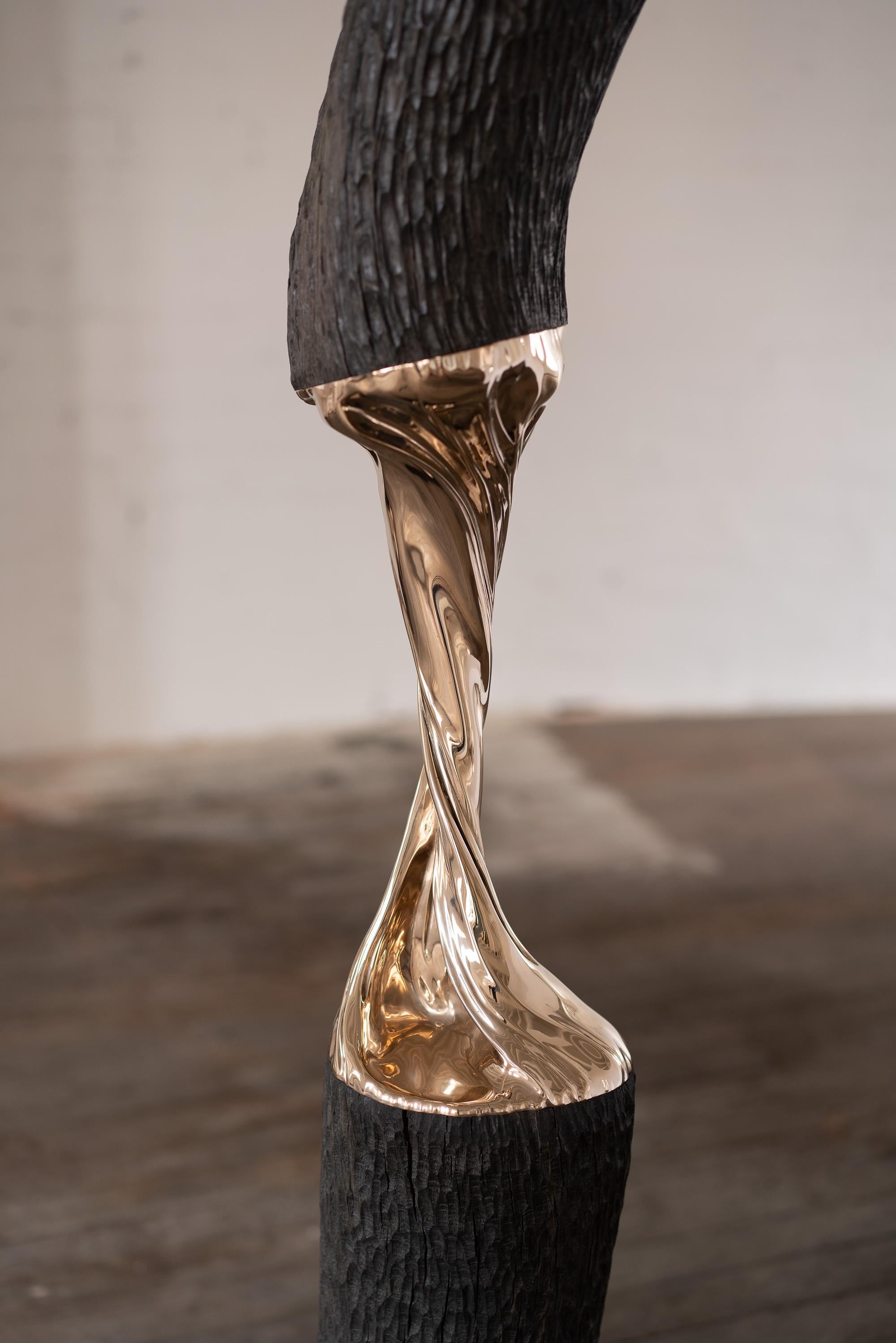 XXI secolo e contemporaneo Scultura Time Tree di Kris Lamba Studio in vendita