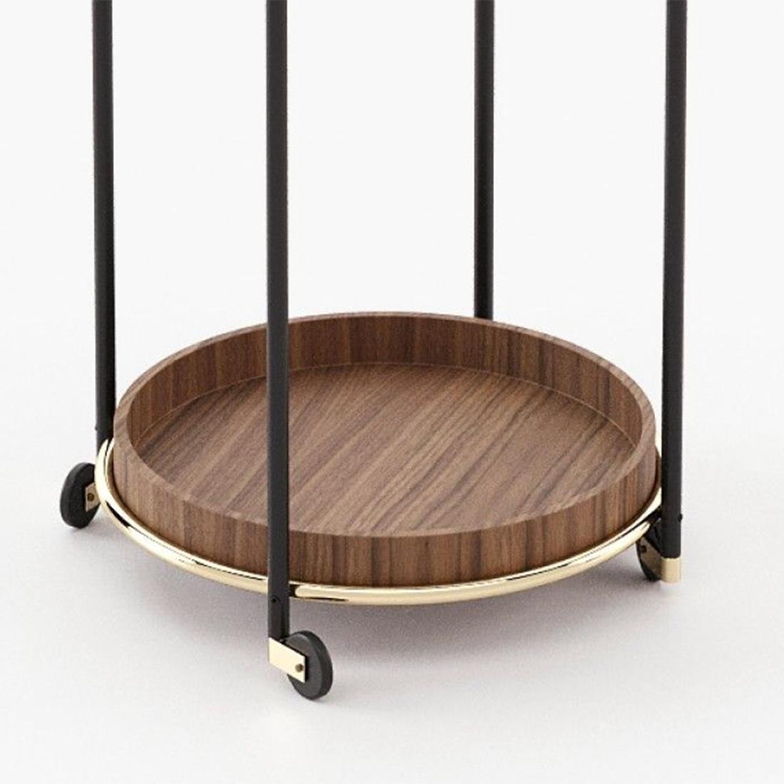 Table d'appoint Timea en vente 1