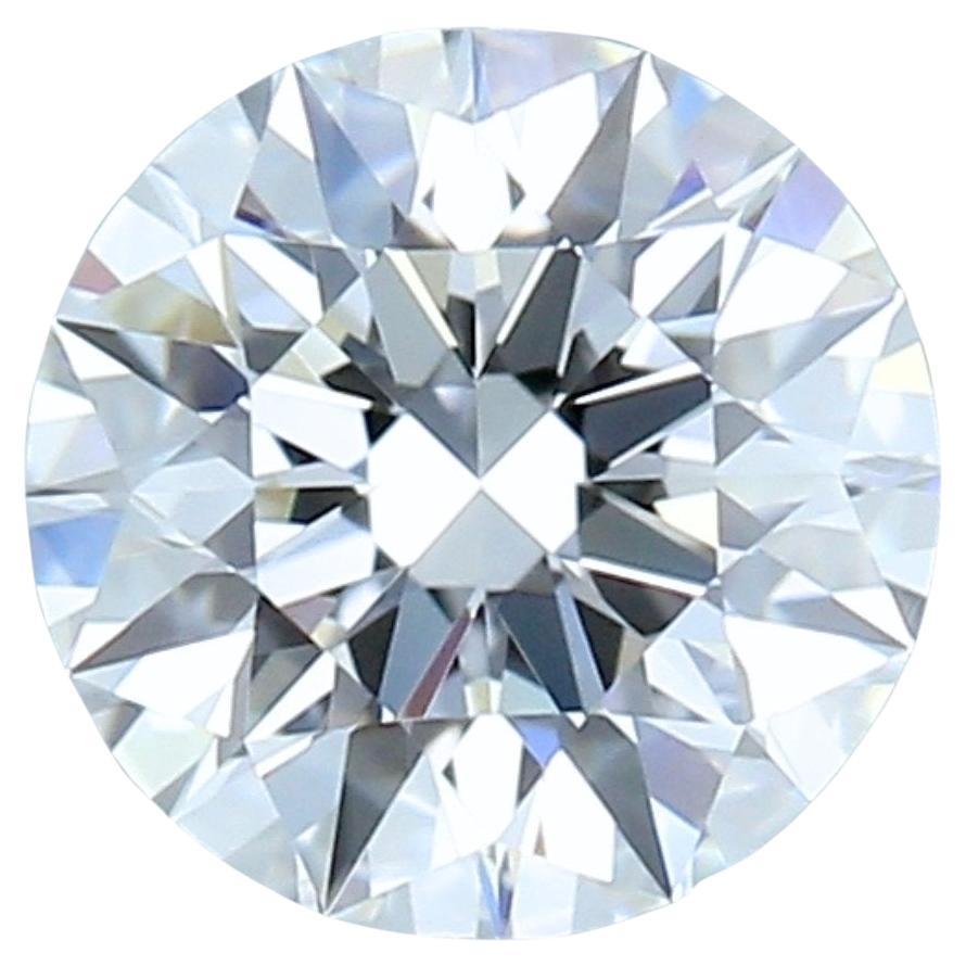 Atemporal 0.40ct Triple Excelente Corte Ideal Diamante Redondo - Certificado GIA
