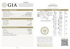 Timeless 0.41ct Ideal Cut Round Diamond - GIA Certified