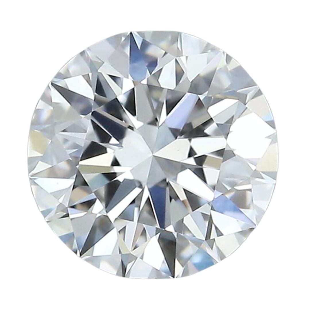 Timeless 0,70 ct Ideal Cut Round Diamond - GIA zertifiziert im Angebot 2