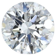 Timeless 0,70 ct Ideal Cut Round Diamond - GIA zertifiziert