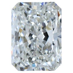 Timeless 0.94ct Double Excellent Ideal Cut Radiant-Shaped Diamonds - GIA