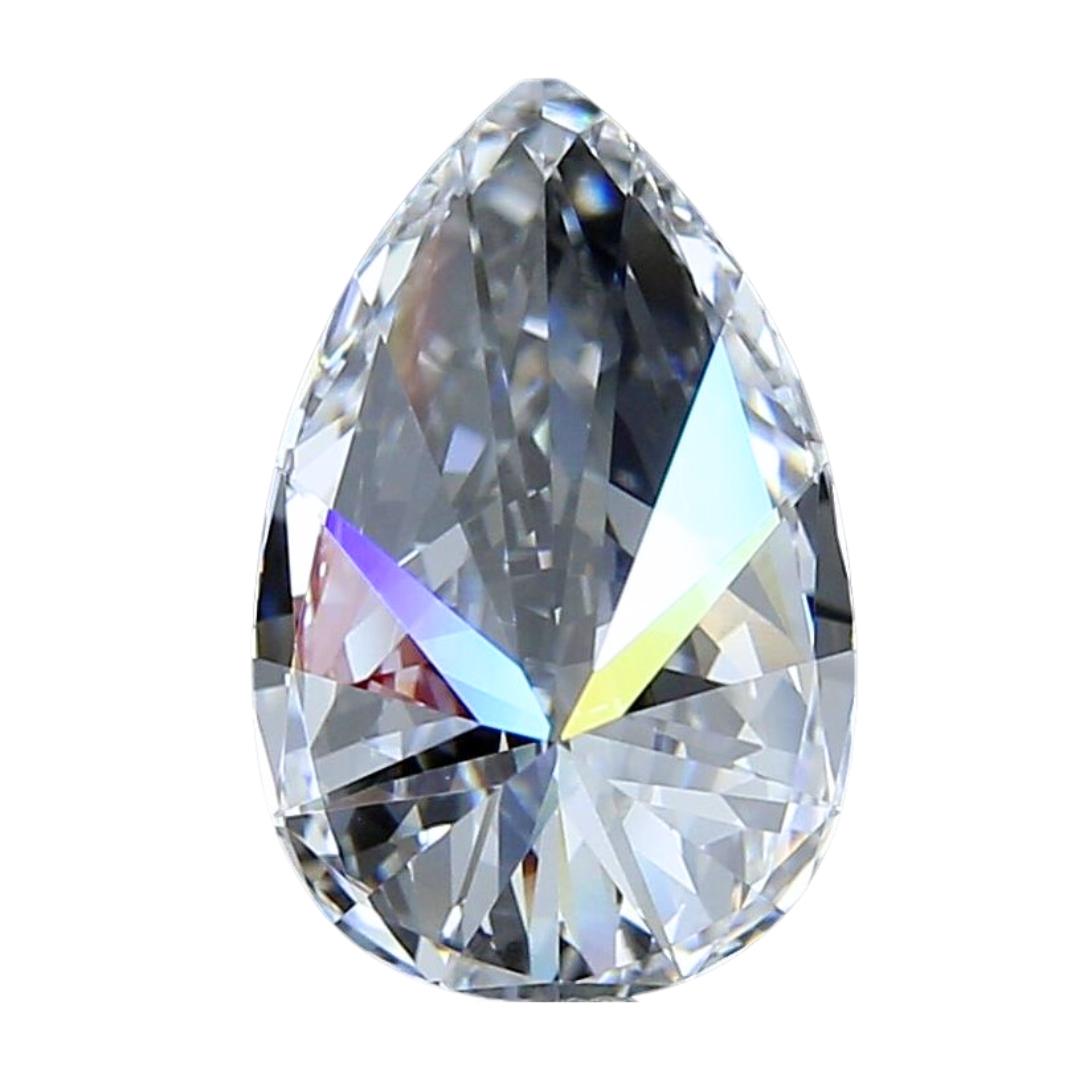 Timeless 1 Stück Ideal Cut Naturdiamant mit 3,01 Karat - GIA zertifiziert Damen im Angebot