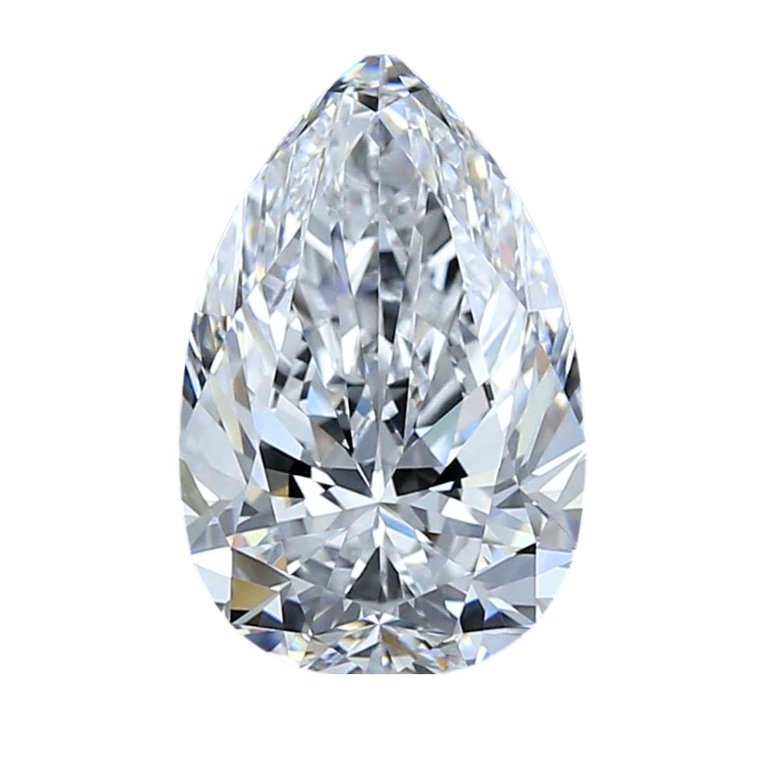 Timeless 1 Stück Ideal Cut Naturdiamant mit 3,01 Karat - GIA zertifiziert im Angebot 2