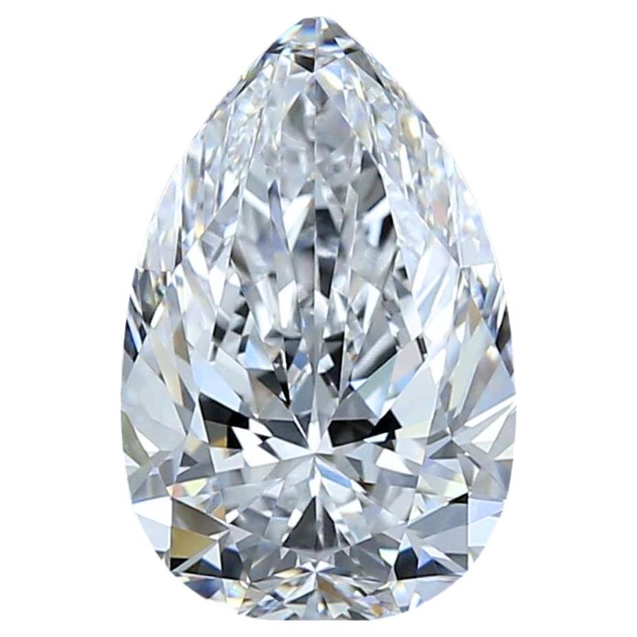 Timeless 1 Stück Ideal Cut Naturdiamant mit 3,01 Karat - GIA zertifiziert im Angebot
