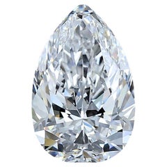 Timeless 1 pce Diamant naturel taille idéale avec 3,01 ct - Certifié GIA