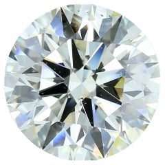 Timeless 10,17ct Triple Excellent Ideal Cut Round Diamond - IGI zertifiziert