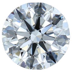 Timeless 1.22ct Triple Excellent Ideal Cut Round Diamond - GIA Certified