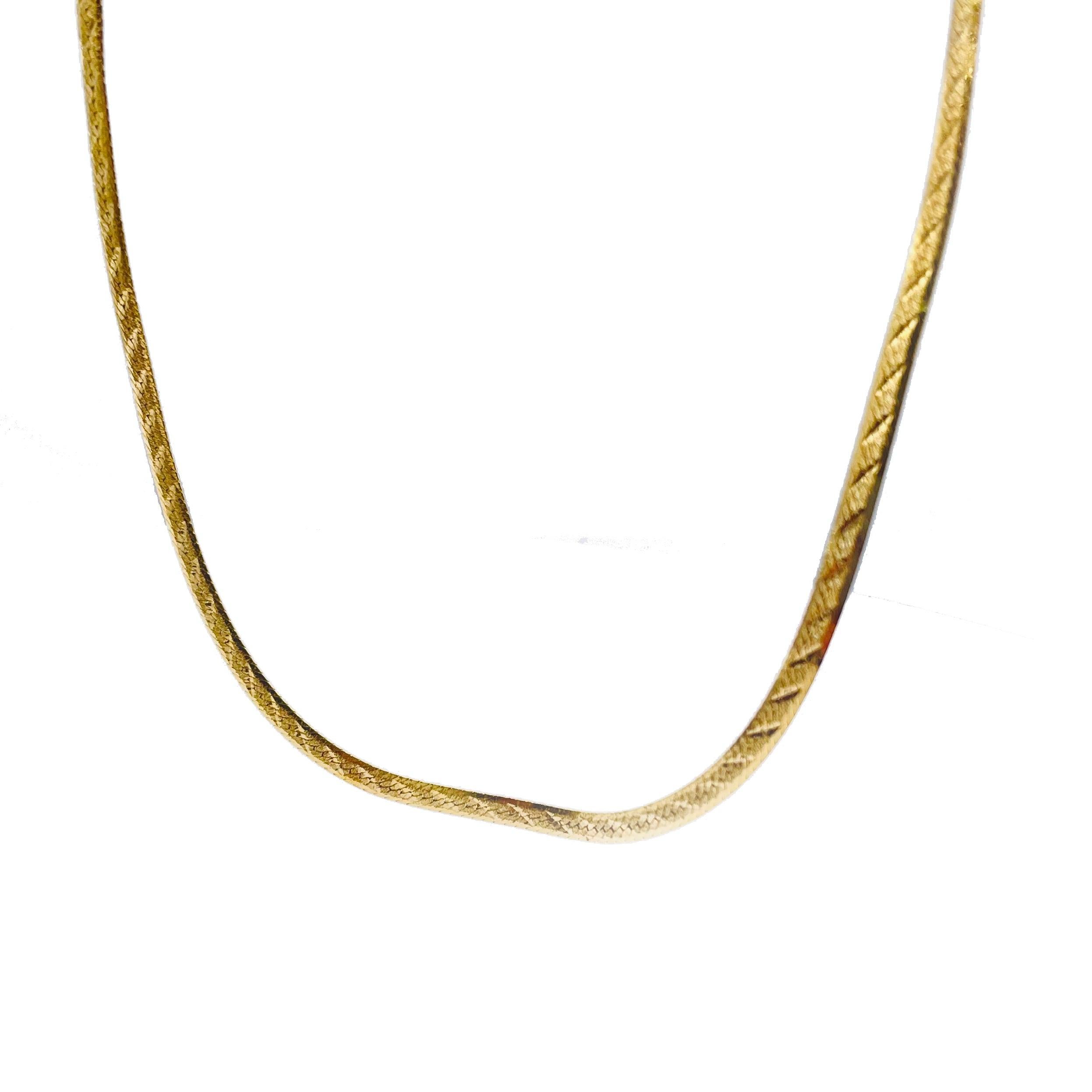 Timeless Elegance 14K Yellow Gold Chain Bracelet

Be timelessly stylish with this 14K Yellow Gold Fishtail Chain. This exquisite chain features a classic fishtail design weighing of 4.48 gram & 14K yellow gold.

Size 19.5