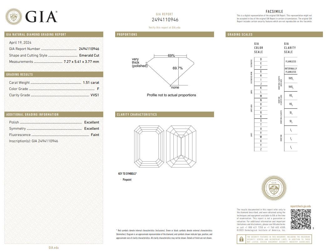 Women's Timeless 1.71ct Double Excellent Ideal Cut Diamonds Halo Ring in 18k Yellow Gold