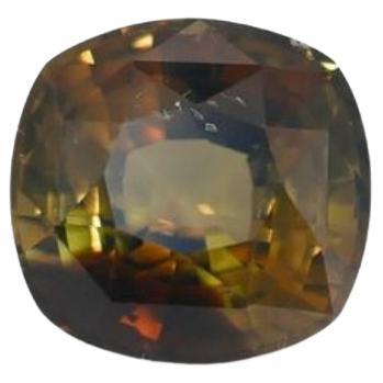 Timeless 6.16ct Chrysoberyl Gemstone - GIA Certified