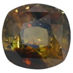 Timeless 6,16ct Chrysoberyll Edelstein - GIA zertifiziert