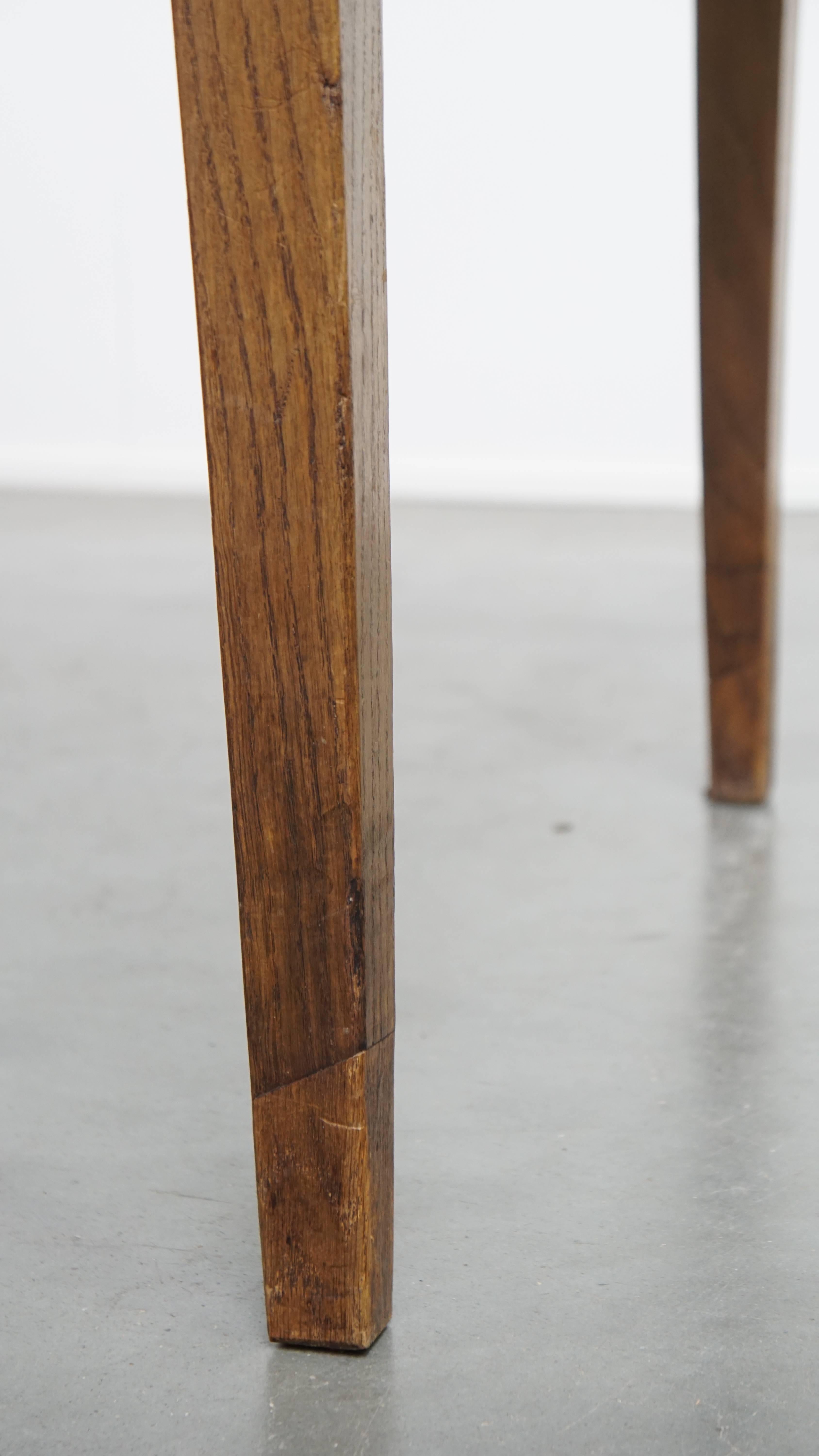Timeless and Characterful Antique French Dining Table For Sale 3