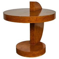 Timeless Art Deco Beistelltisch