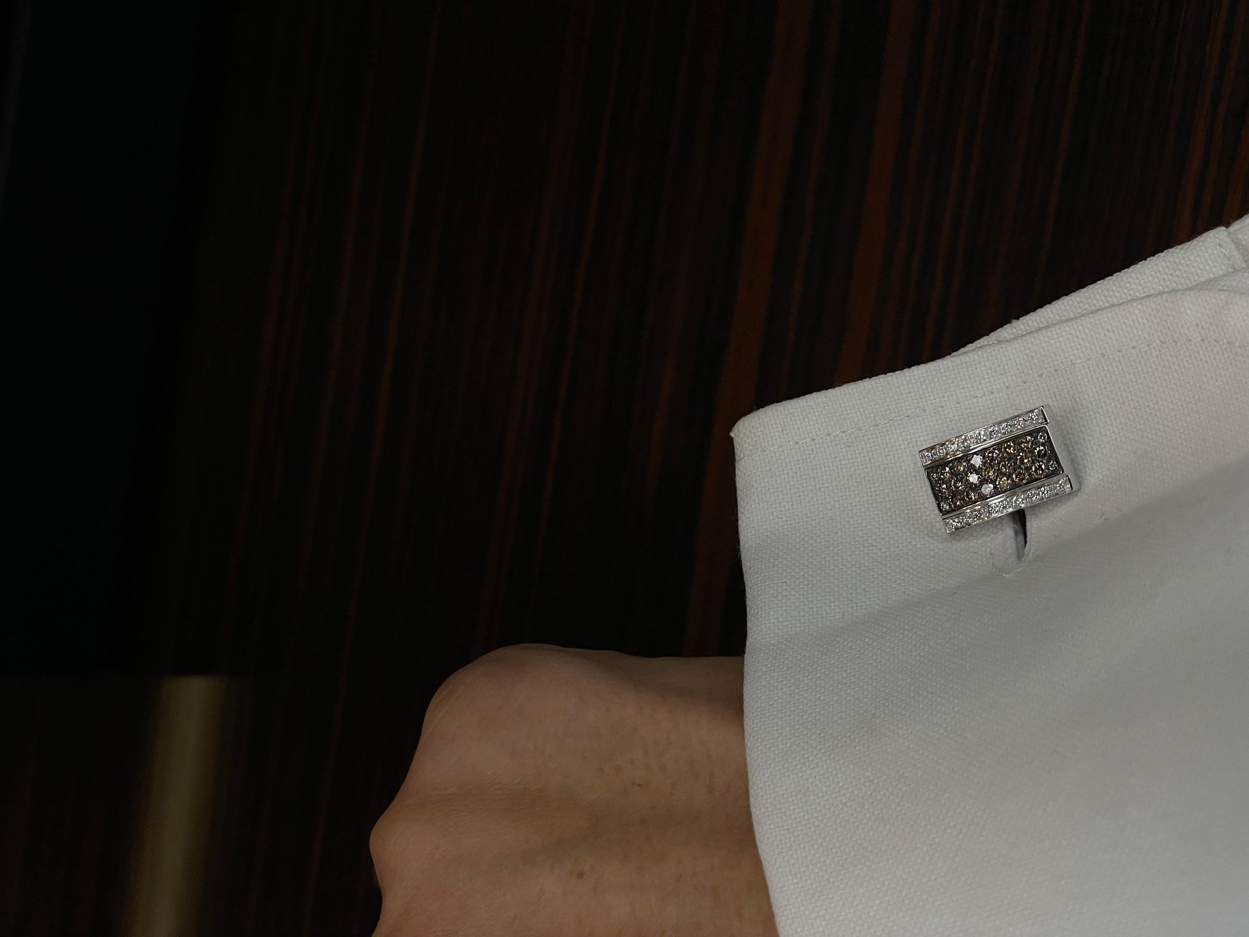 Timeless Cufflinks In New Condition For Sale In Monte-Carlo, MC