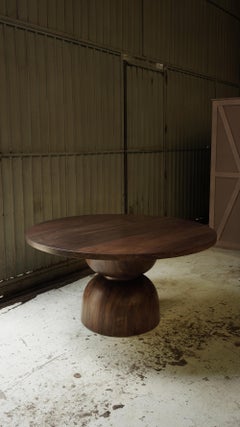Timeless Dining, Socle Solid Wood Dining Tables by Joel Escalona No37