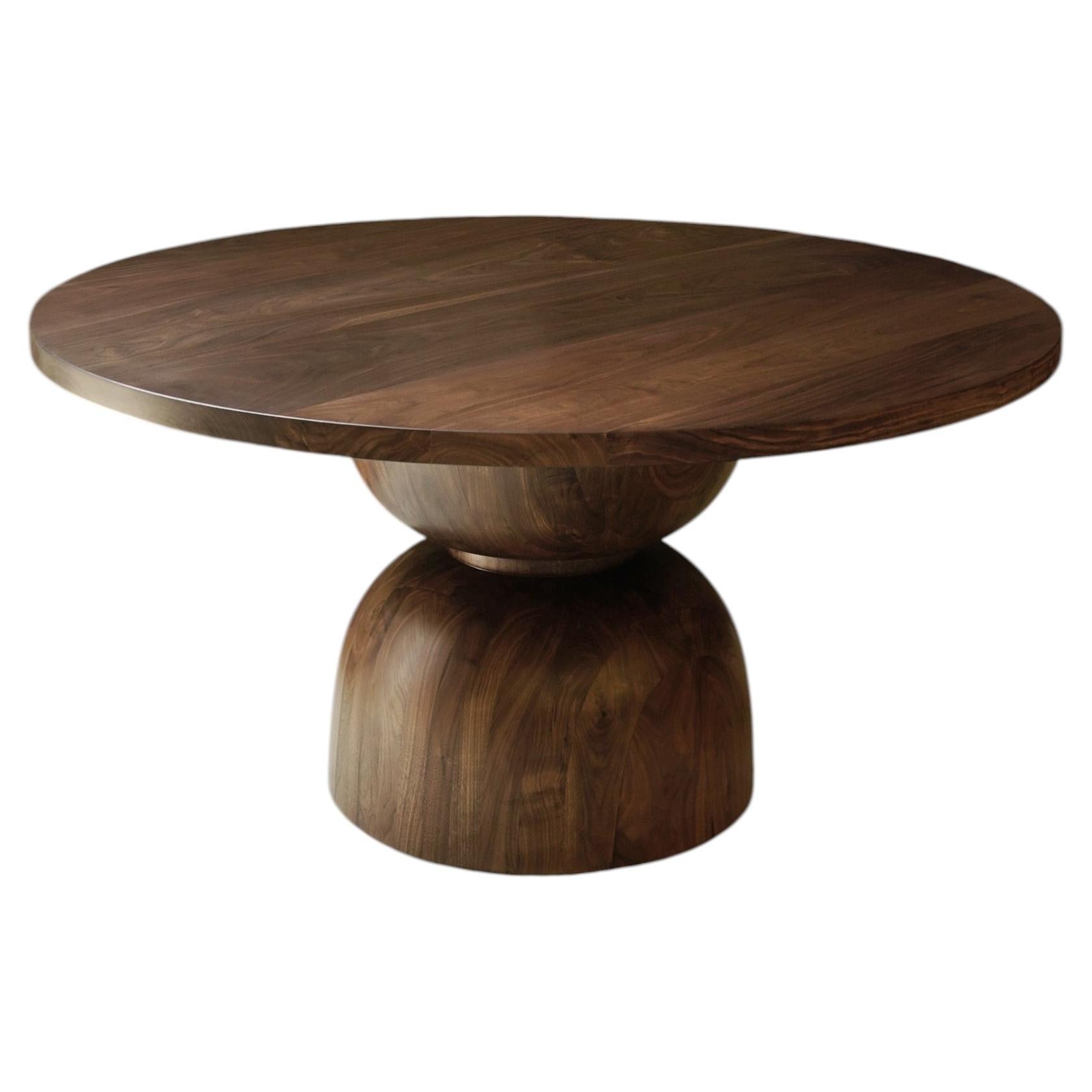 Timeless Dining, Socle Solid Wood Dining Tables by Joel Escalona No37