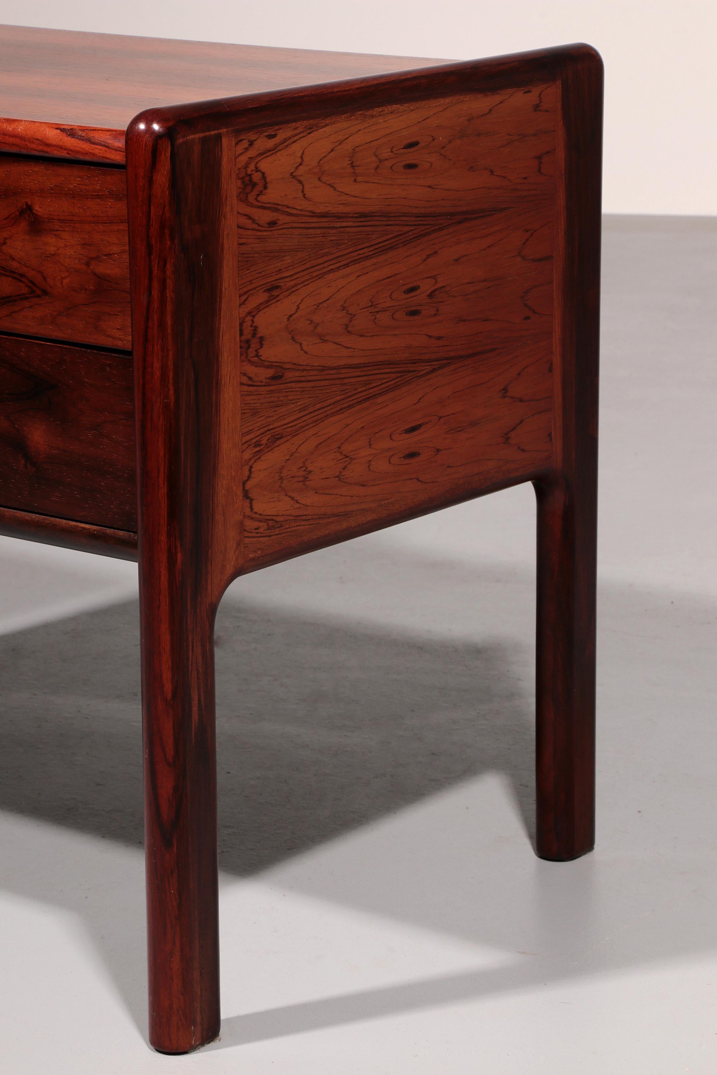 Zeitlose Eleganz - Kai Kristiansen Mid-Century Kommode, 1960 im Angebot 5