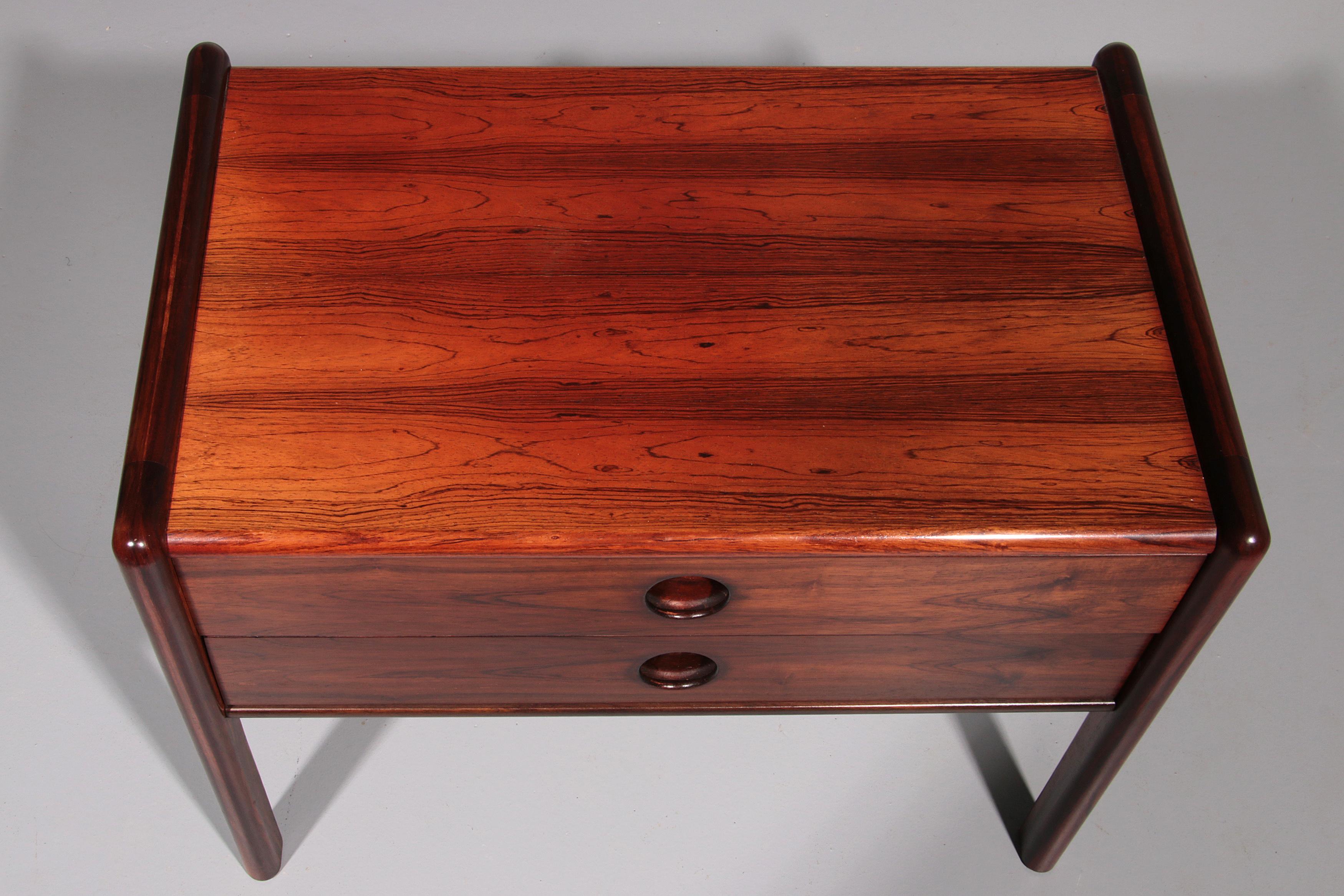 Zeitlose Eleganz - Kai Kristiansen Mid-Century Kommode, 1960 im Angebot 1