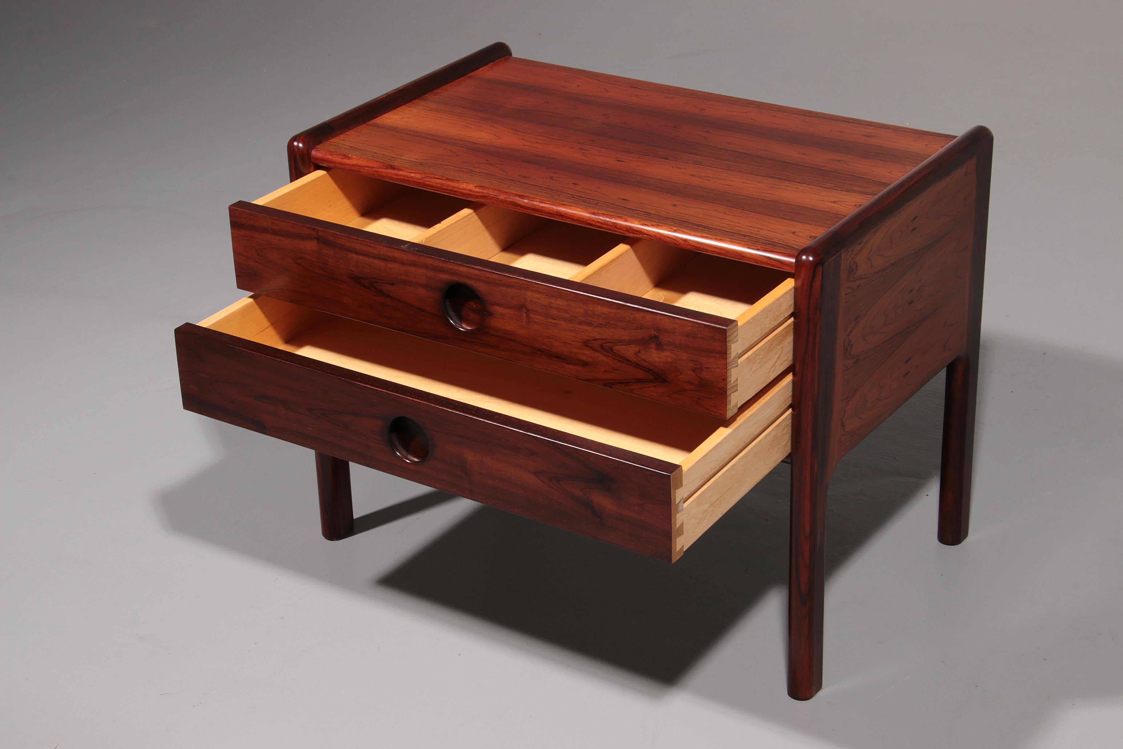 Zeitlose Eleganz - Kai Kristiansen Mid-Century Kommode, 1960 im Angebot 2