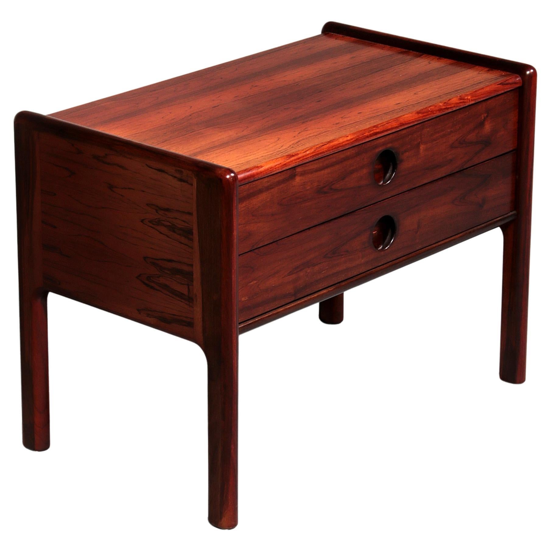 Timeless Elegance – Kai Kristiansen Mid-Century Chest of Drawers, 1960