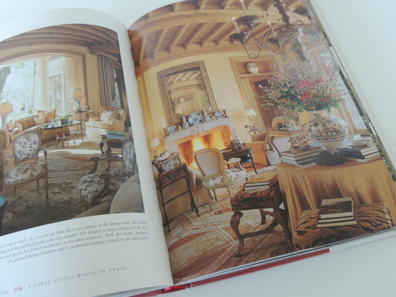 Machine-Made Timeless Elegance the Houses of David Easton Hard-Cover Coffee Table Book For Sale