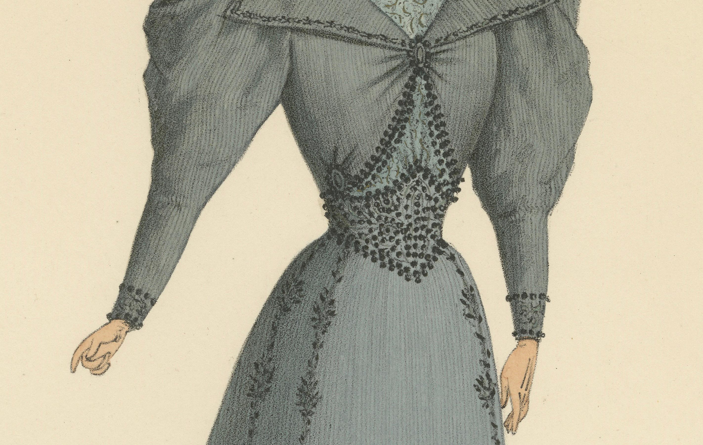 viktorianische eleganz