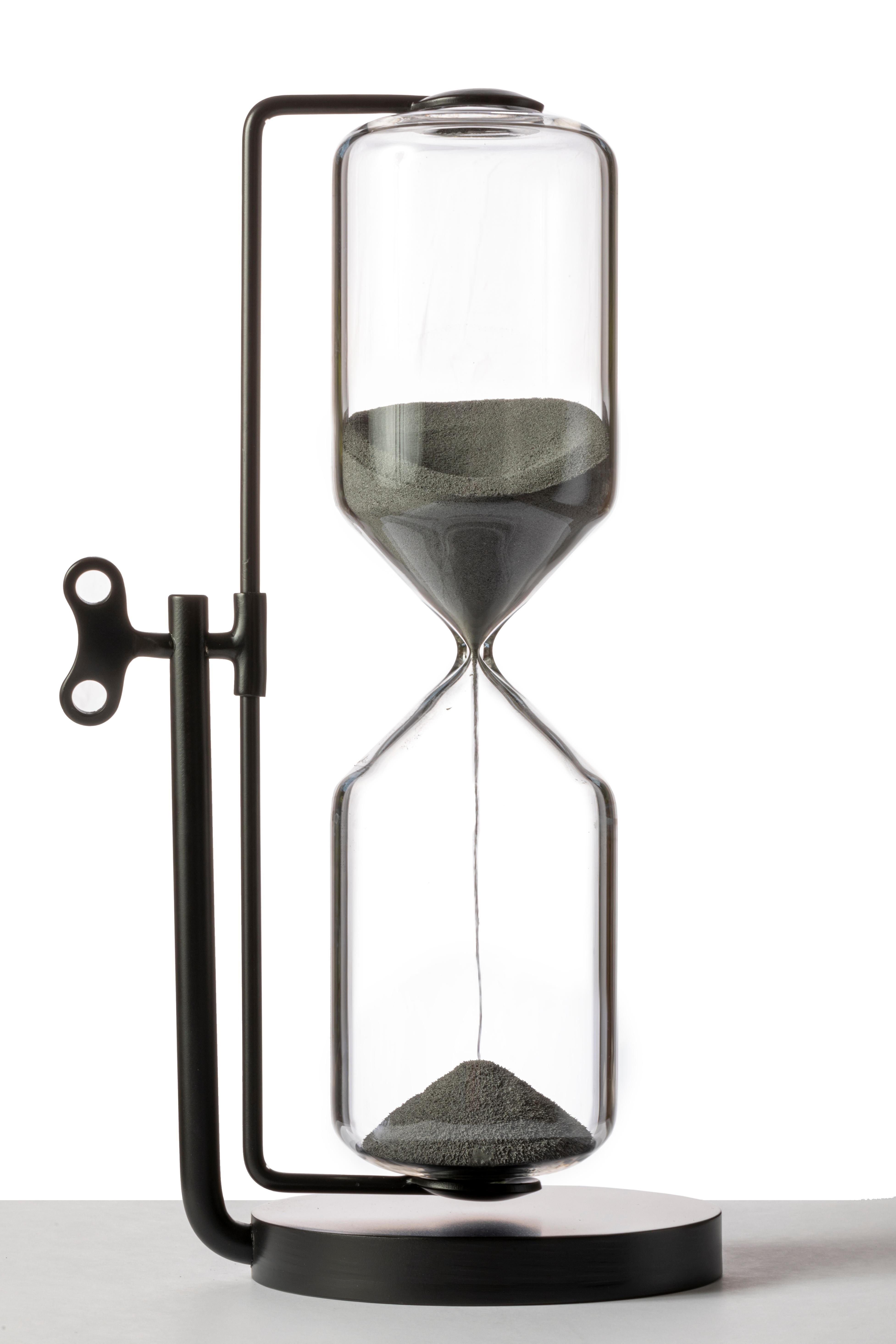 Timeless Hourglass by Secondome Edizioni In New Condition For Sale In Geneve, CH