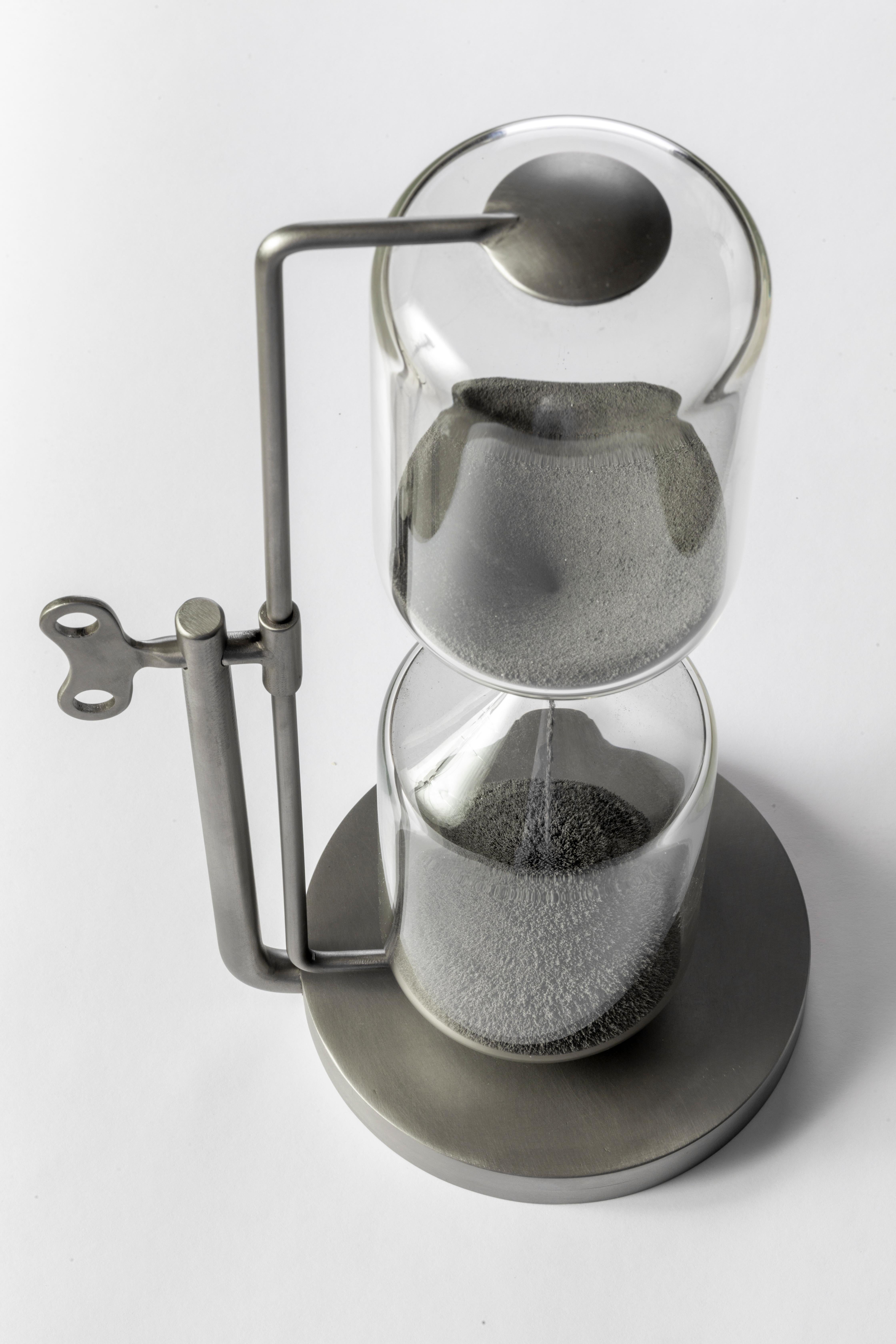 Magnets Timeless Hourglass by Secondome Edizioni For Sale