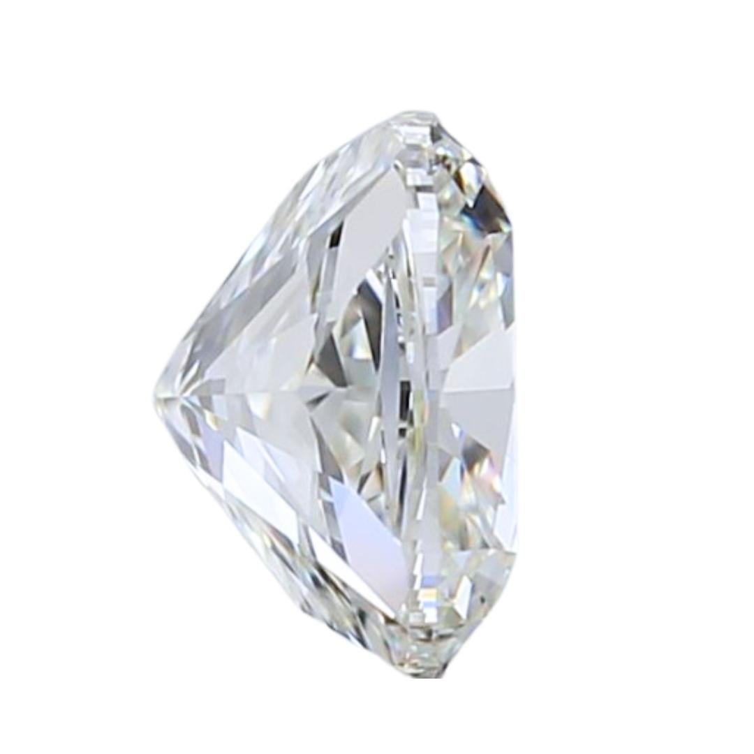 Brilliant Cut Timeless Ideal Cut 1pc Natural Diamond w/1.01ct - IGI Certified For Sale