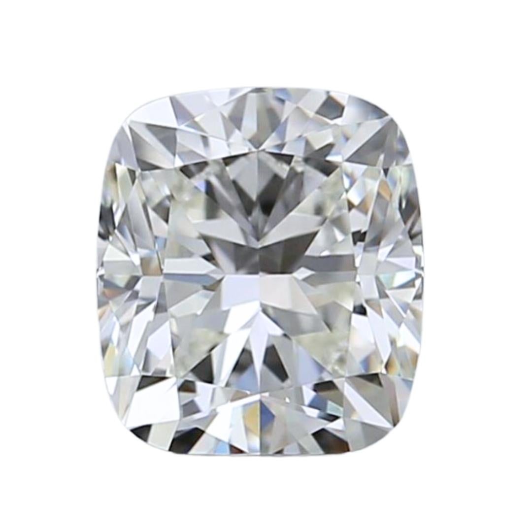 Timeless Ideal Cut 1pc Natural Diamond w/1.01ct - IGI Certified 3
