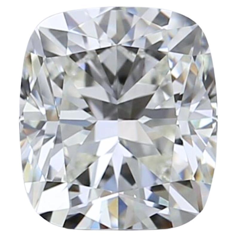 Timeless Diamant naturel taille idéale 1 pièce avec 1,01ct - certifié IGI