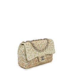 Intemporel en raphia beige