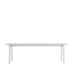 Timeless Large Dining Table by Borja Garcia and José A. Gandia-Blasco