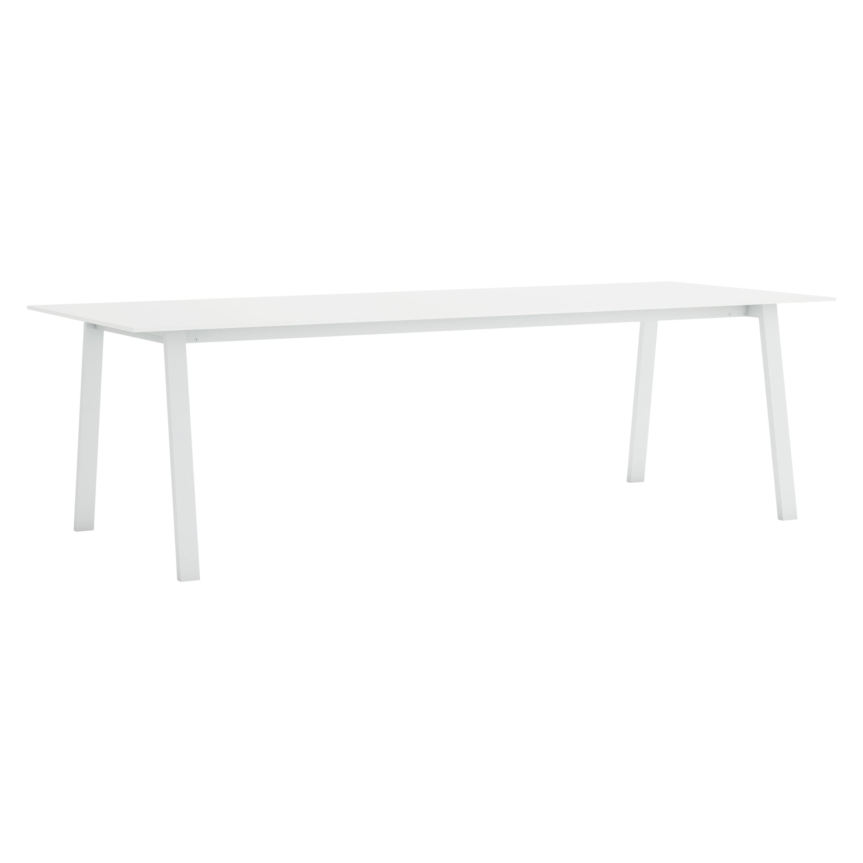Timeless Large Dining Table by Borja Garcia and José A. Gandia-Blasco For Sale
