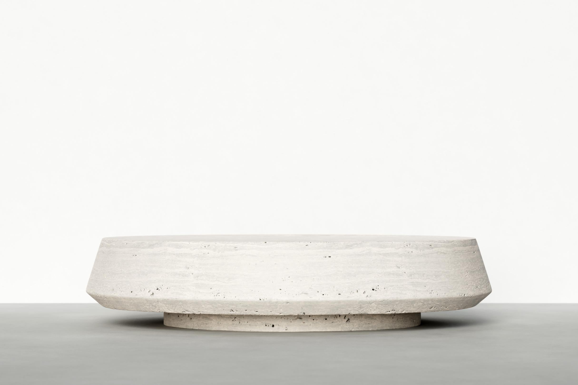 Modern Timeless Low Table II by Maria Osminina - Limited Edition