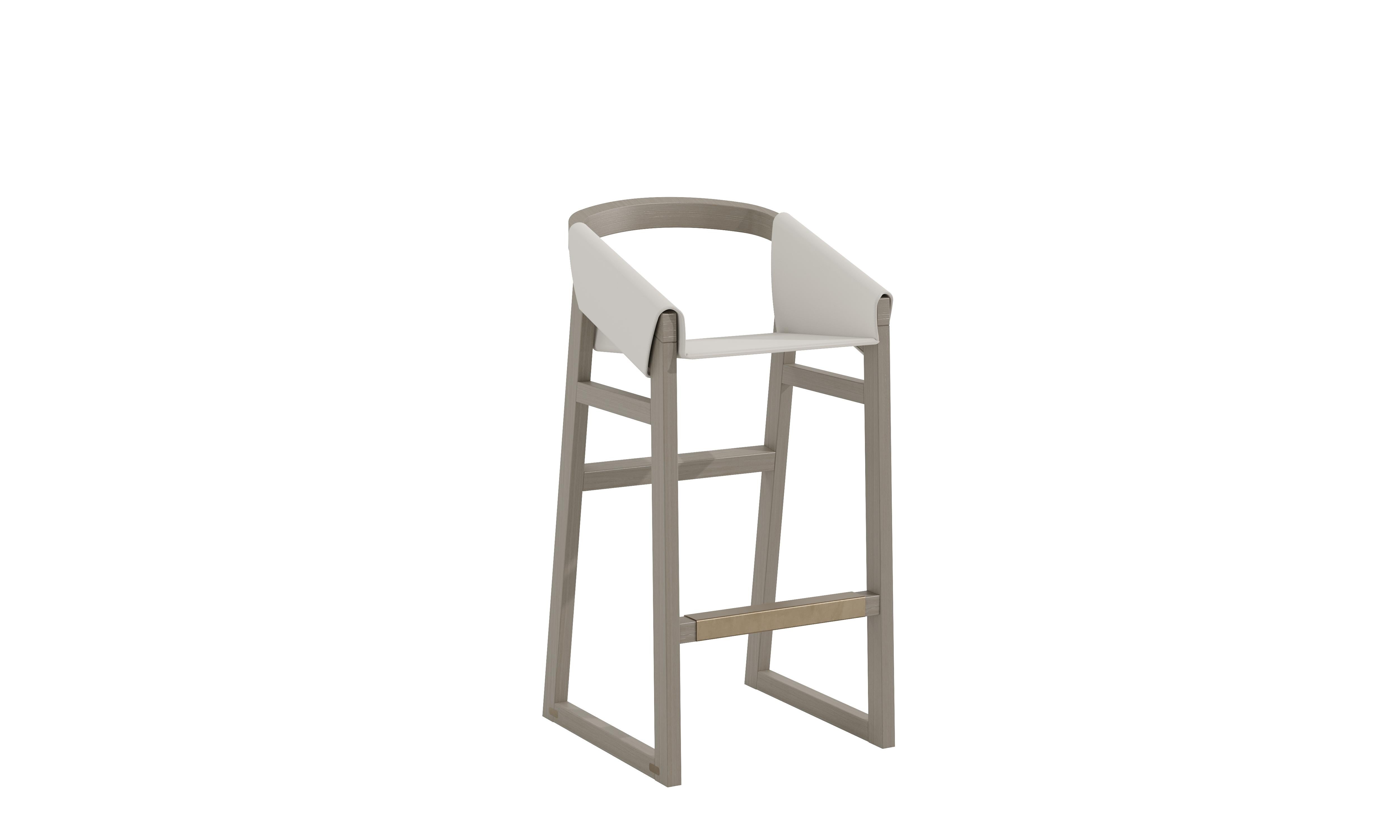 TIMELESS Moderner Barhocker im Zustand „Neu“ im Angebot in Frazão, Porto