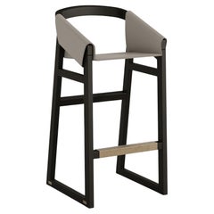 Taburete de bar moderno Timeless