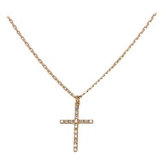 Timeless Necklace Cross